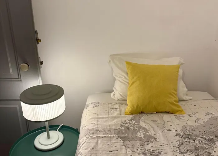 Apartamento Spacious T4 With Iconic Tram 28 View Lisboa