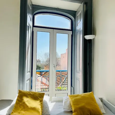 3 Bedroom With Balcony Lisbon