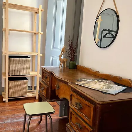 3 Bedroom With Balcony * Lisbon