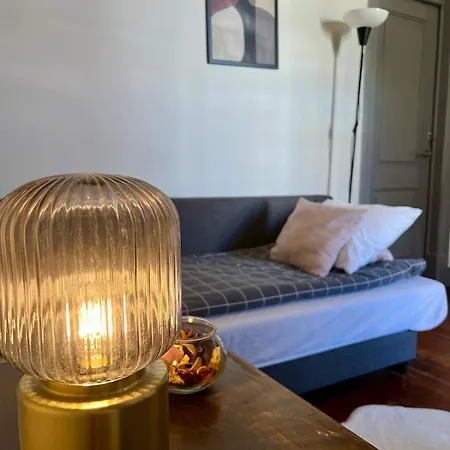 Apartment 3 Bedroom With Balcony Lisbon