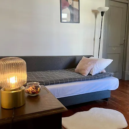3 Bedroom With Balcony * Lisbon
