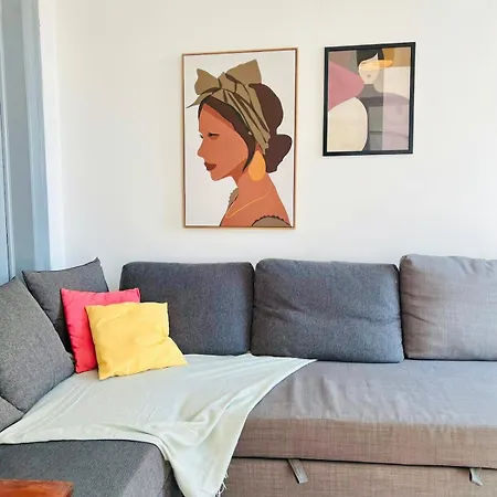 3 Bedroom With Balcony Apartment *