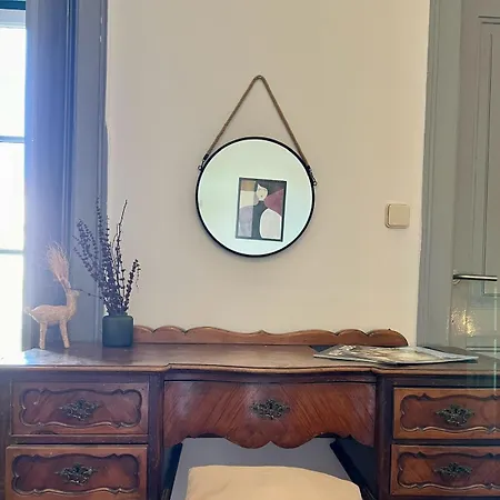 Apartment 3 Bedroom With Balcony Lisbon