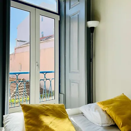 3 Bedroom With Balcony * Lisbon