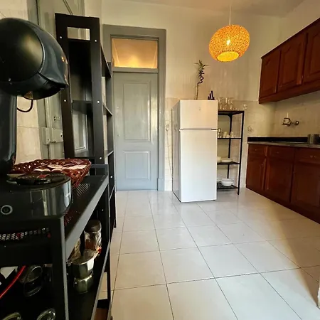 3 Bedroom With Balcony Apartment *