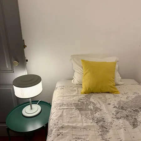 Apartamento Spacious T4 With Iconic Tram 28 View Lisboa