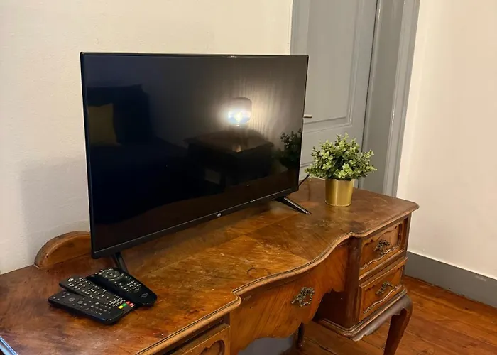 Lägenhet Spacious T4 With Iconic Tram 28 View Lisboa