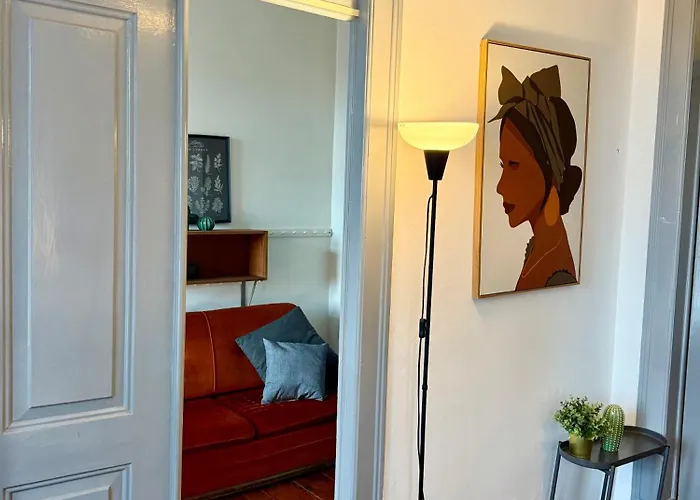 Spacious T4 With Iconic Tram 28 View Lisboa