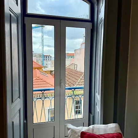 Appartamento Spacious T4 With Iconic Tram 28 View