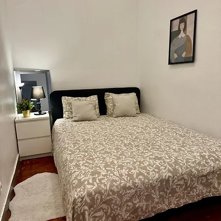Appartamento Spacious T4 With Iconic Tram 28 View *