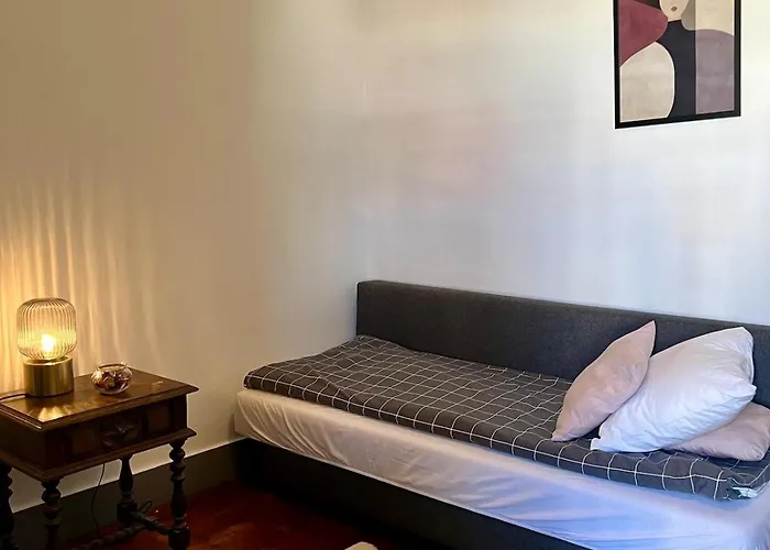 Daire Spacious T4 With Iconic Tram 28 View Lisboa