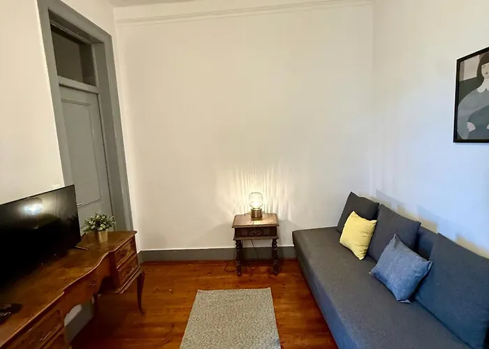 Appartement Spacious T4 With Iconic Tram 28 View Lisboa