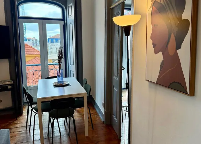 Appartement Spacious T4 With Iconic Tram 28 View Lisboa