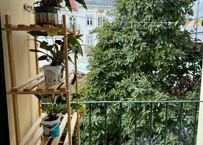 Spacious T4 With Iconic Tram 28 View Daire *